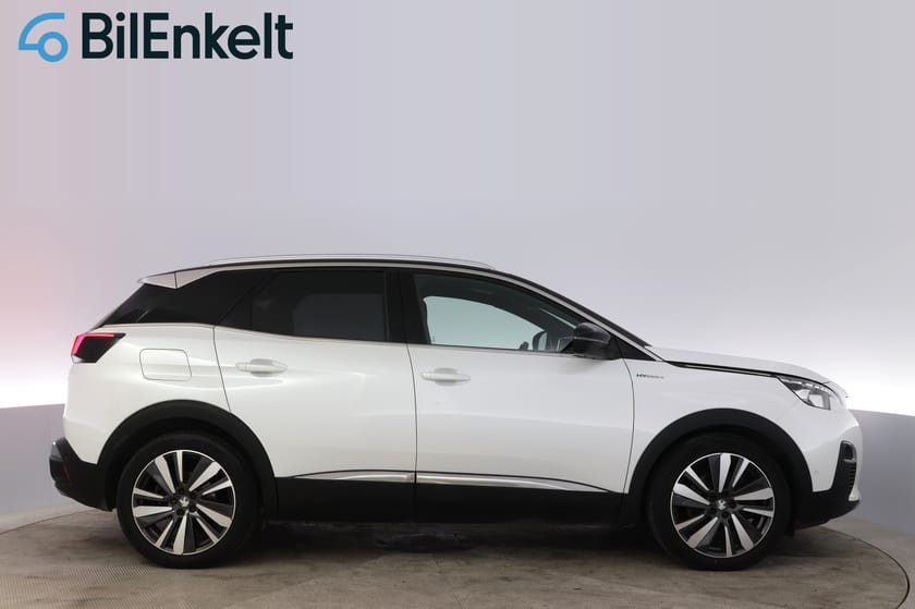 Bild 2 av Peugeot 3008 GT HYBRID4 PHEV Navi B-Kamera 4WD