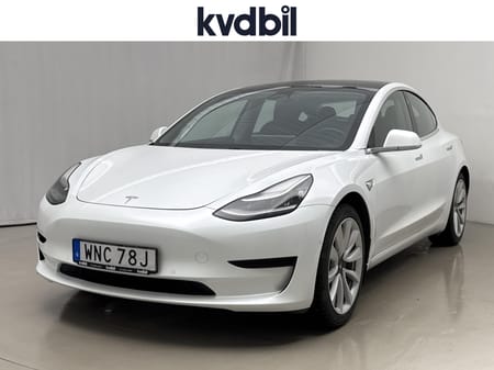 Tesla Model 3 Standard Range Plus