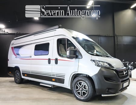 Bürstner Eliseo 642