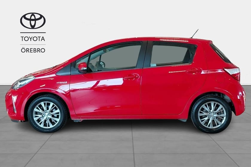 Bild 3 av Toyota Yaris Hybrid Active V-hjul