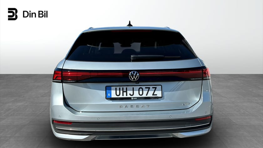 Bild 5 av Volkswagen Passat Sportscombi BUSINESS 1.5 ETSI 150 HK Drag/Värmare/Ellucka
