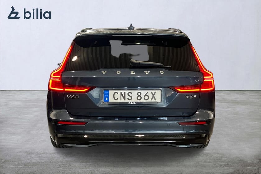 Bild 5 av Volvo V60 T6 Plus Dark