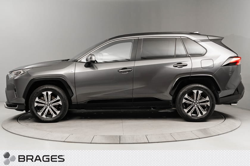 Bilde 2 av Toyota RAV4 Plug-in Hybrid PHEV AWD-i Active Tech