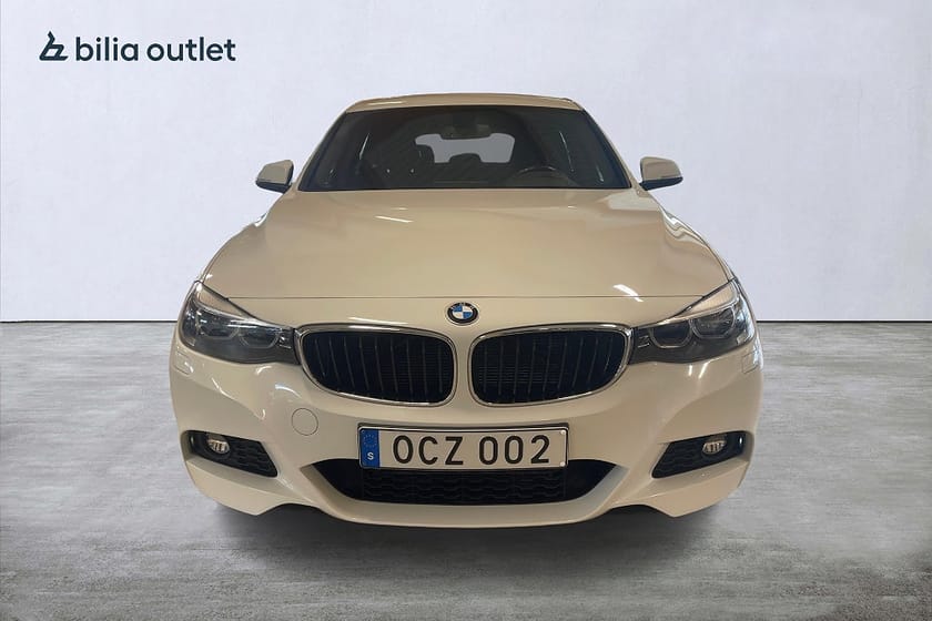 Bild 3 av BMW 320d xDrive GT Gran Turismo M-Sport / Navi / Backkamera / Drag