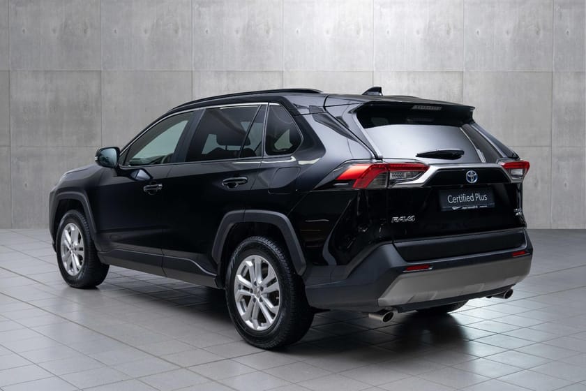 Bilde 3 av Toyota RAV4 Hybrid AWD-i Active