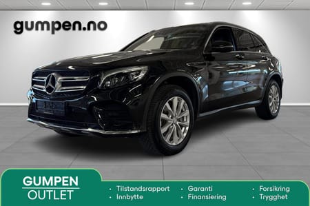 Mercedes-Benz GLC 350 e 4MATIC 2.0-211