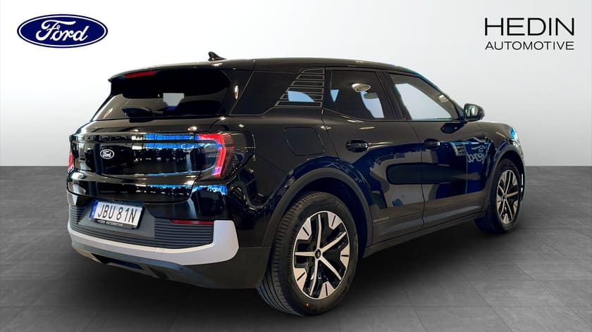 Bild 2 av Ford Explorer EV Extended Range RWD Nordic Edi.  Privatleasing fr. 3995:-/mån
