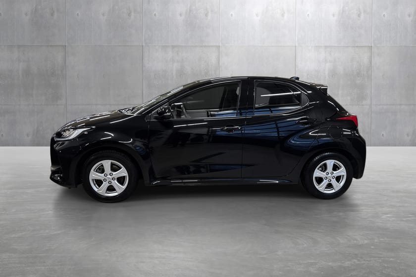 Bilde 2 av Toyota Yaris Hybrid 1.5 Bensin Automatgir Active Tech