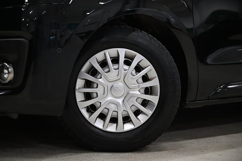 Bild 5 av Toyota Proace Verso 1.6 D-4D 116HK Lång|9-Sits|Dubbeldörr|Lågmil