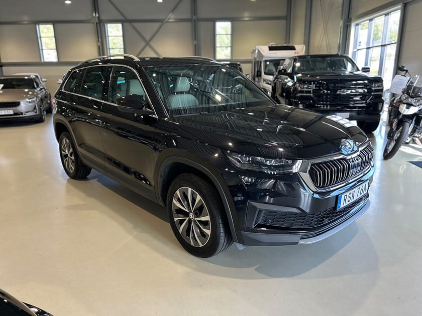 Bild 2 av Škoda Kodiaq Skoda 2.0 TDI SCR 4x4 Style/Drag/Värmare