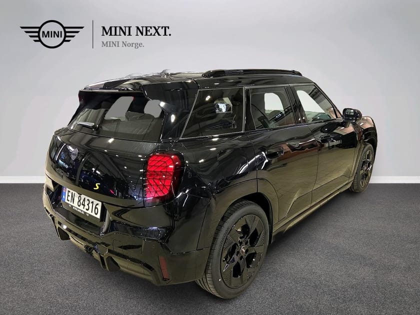 Bilde 5 av MINI Aceman SE JCW Trim, Package S