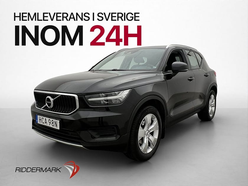 Bild 1 av Volvo XC40 T2 Momentum VOC Kamera Isofix Nyservad Sensorer