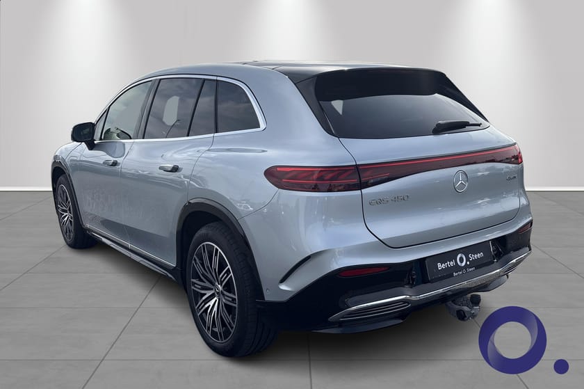 Bilde 3 av Mercedes-Benz EQS SUV 450 4MATIC 4Matic/AMG/Memory/Distronic/Head-up
