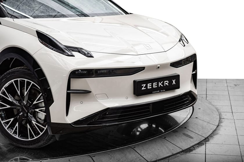 Bilde 2 av Zeekr X Privilege AWD, 360 I HUD I Massasje I 10 år garanti