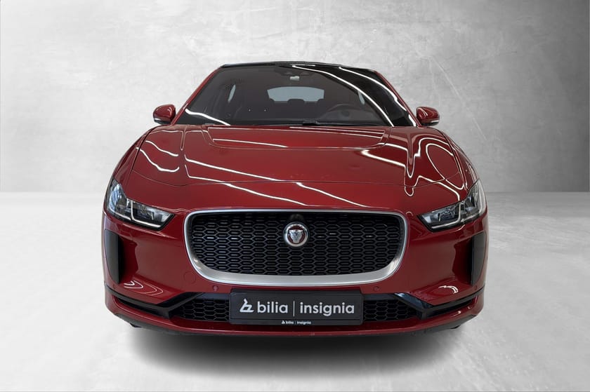 Bilde 4 av Jaguar I-Pace EV400 AWD/LavKm/Panorama/Luftfjæring/S+V/Hengerfeste/LED/App