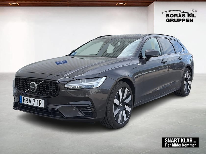 Bild 1 av Volvo V90 T6 Plus Dark Edition