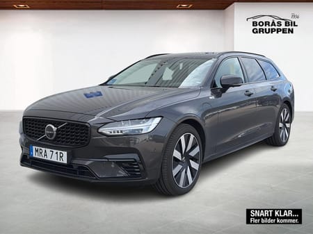Volvo V90 T6 Plus Dark Edition