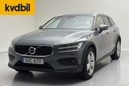 Volvo V60 Cross Country