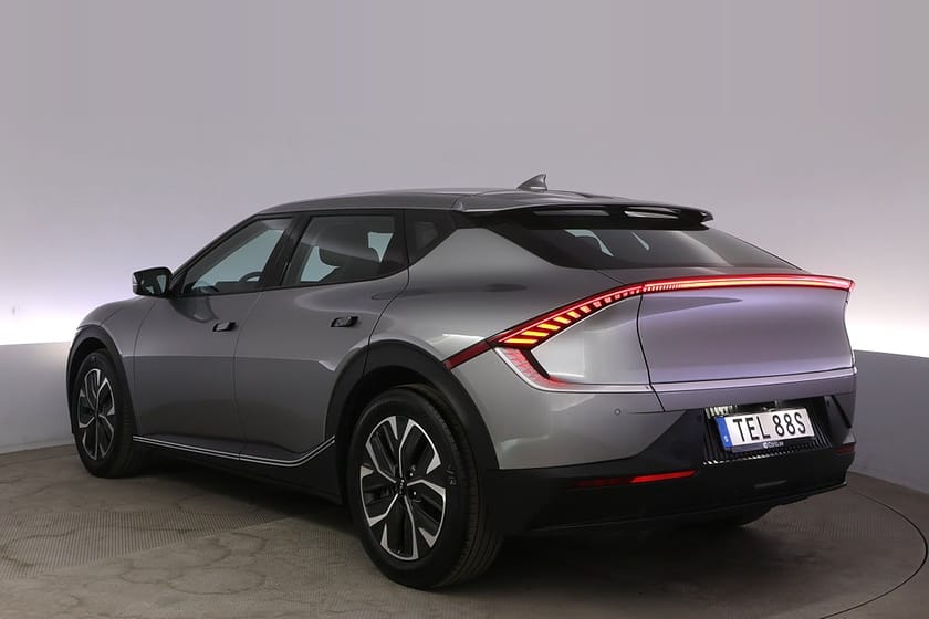 Bild 4 av Kia EV6 77,4 kWh Kamera Adap.Farth Värmepump LED BLIS V-hjul