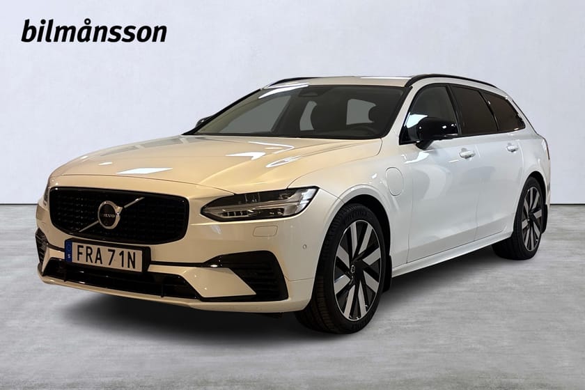 Bild 1 av Volvo V90 T6 Plus Dark Nordic Edition