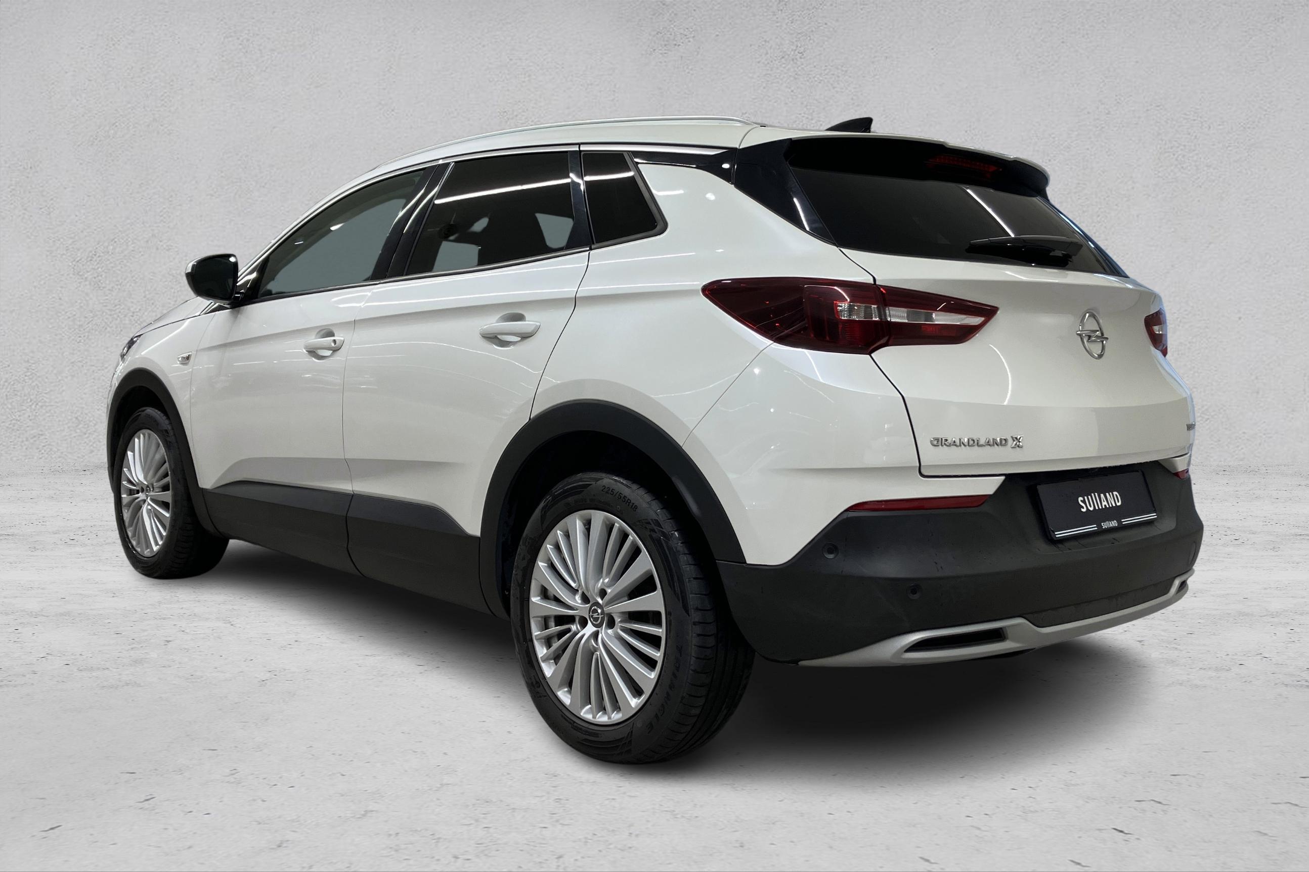 Thumnail bilde 2 av Opel Grandland X