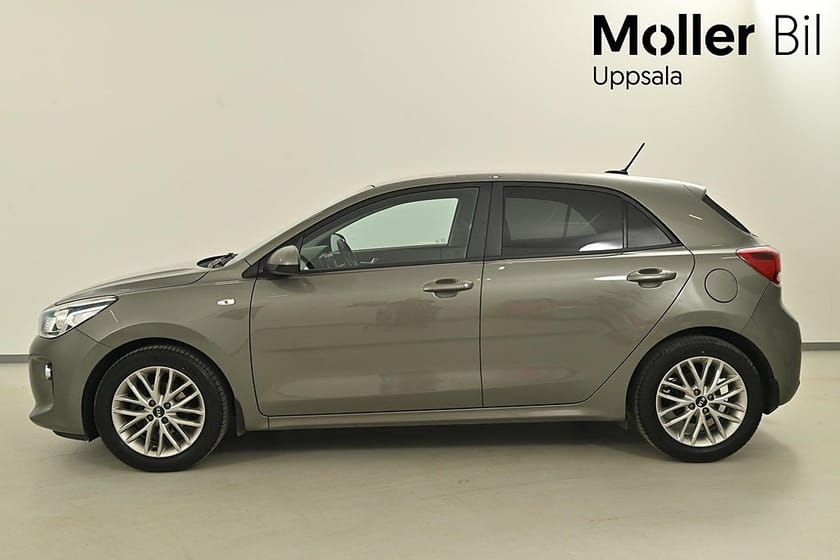Bild 5 av Kia Rio 1.2 CVVT 84hk, GLS, Carplay, Dragkrok