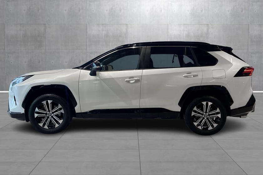 Bilde 2 av Toyota RAV4 Hybrid AWD-i AWD Hybrid. Rentekampanje