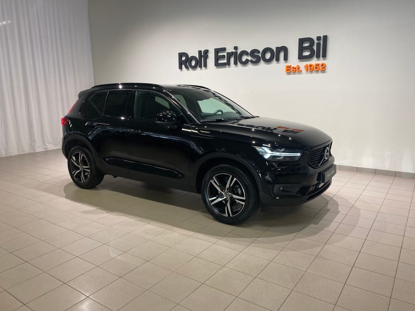 Bild 1 av Volvo XC40 T2 FWD R-Design