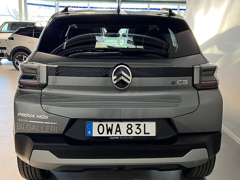 Bild 5 av Citroën ë-C3 E-C3  MAX 30 Mil Räckvidd Back kamera Välutrustad!