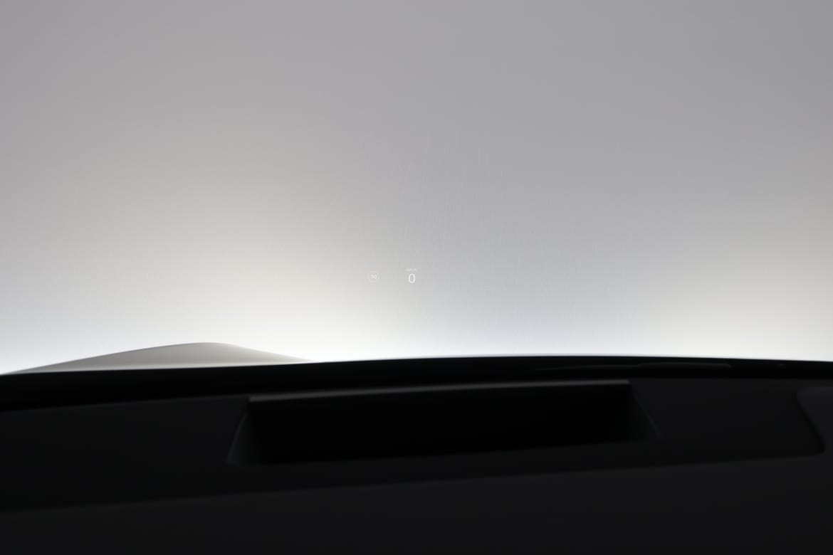 Polestar 4 2025 - miniatyr 15