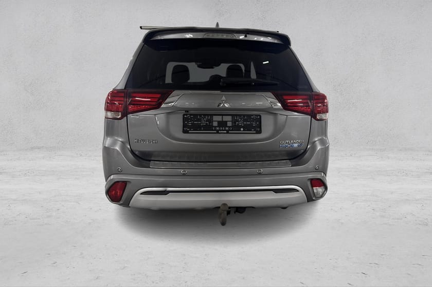Bilde 5 av Mitsubishi Outlander PHEV Instyle+ 2,4 224hk