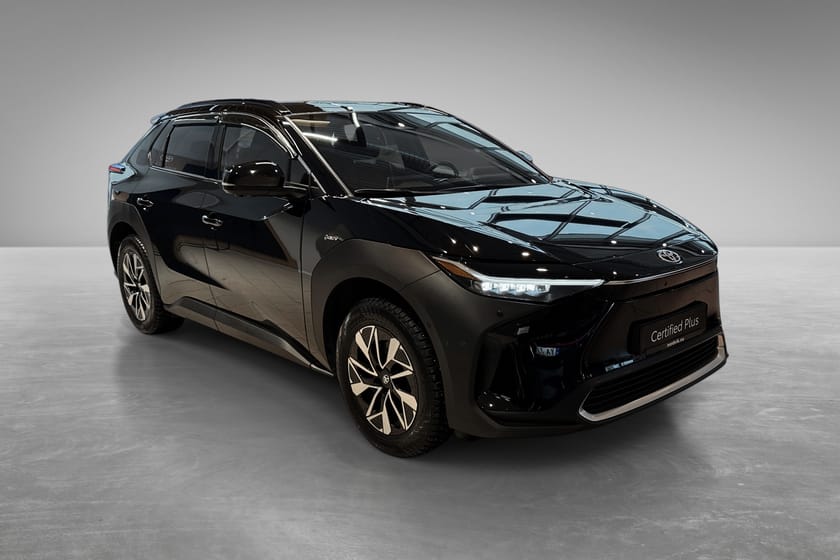 Bilde 4 av Toyota bZ4X Executive AWD
