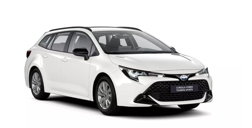 Bild 1 av Toyota Corolla Touring Sports Active 1.8 Priskampanj