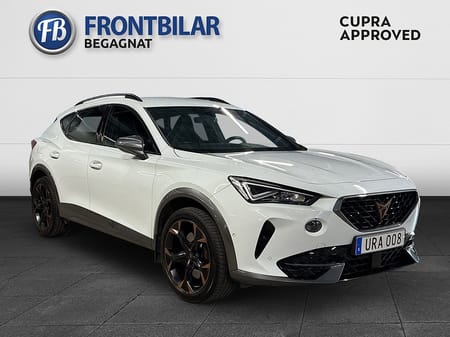CUPRA Formentor VZ e-Hybrid e-Hybrid/Adaptfart/Drag/Förarassistanspaket XL/245hk