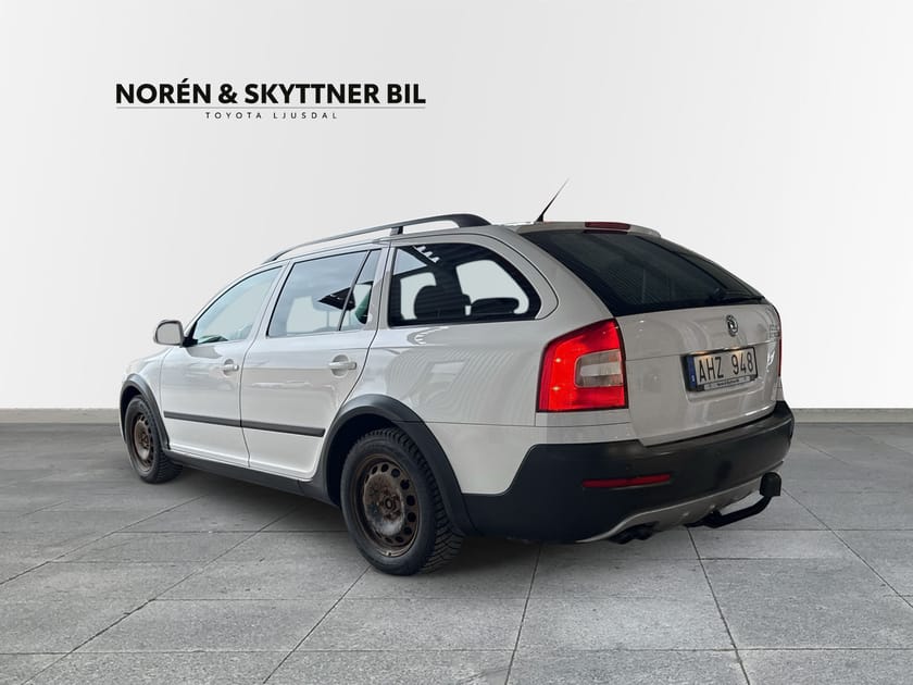 Bild 2 av Škoda Octavia Scout 