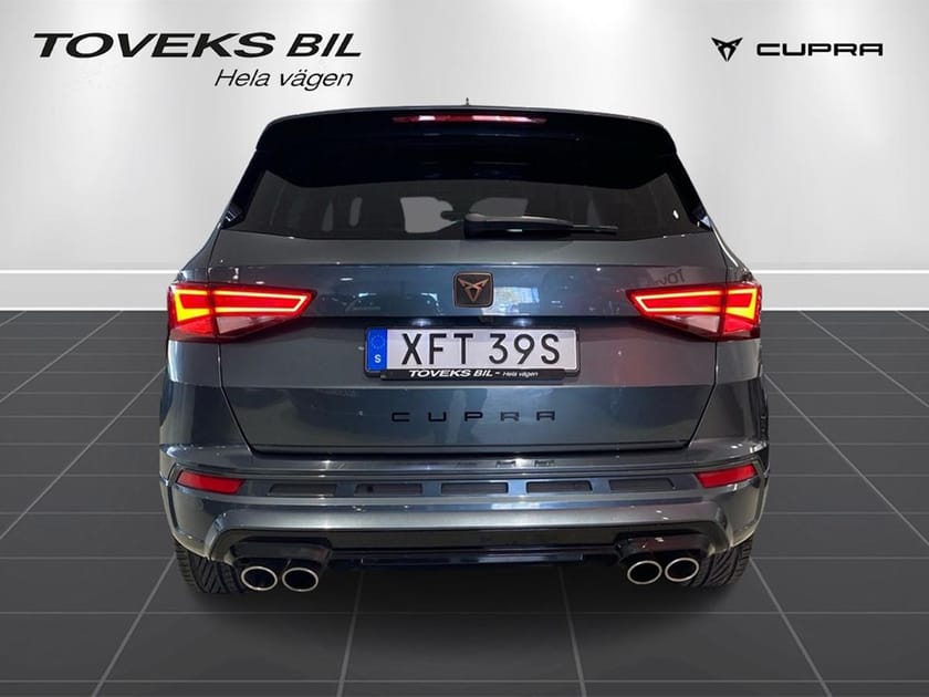 Bild 3 av CUPRA Ateca 2.0 TSI 300 hk 4DRIVE DSG7