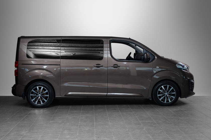 Bilde 4 av Peugeot Expert Traveller 180 hk diesel, 2 tonn hengervekt!