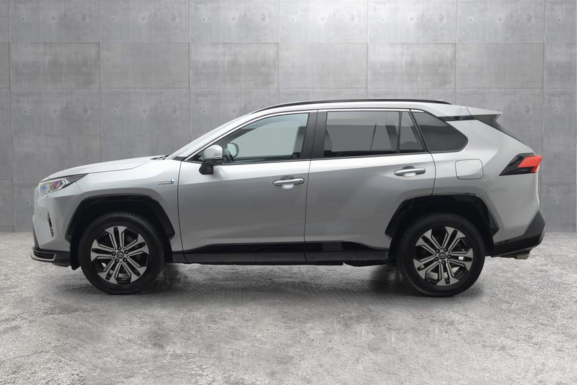 Bilde 2 av Toyota RAV4 Plug-in Hybrid 2.5 Bensin PH Automat AWD-i Active Tech