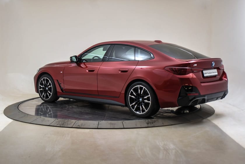 Bilde 4 av BMW i4 M60 xDrive Gran Coupé Fully Charged Premium Edition (K)