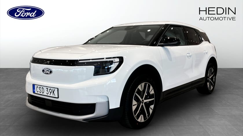 Bild 1 av Ford Explorer EV Extended Range RWD LONG 286HK BUS ED
