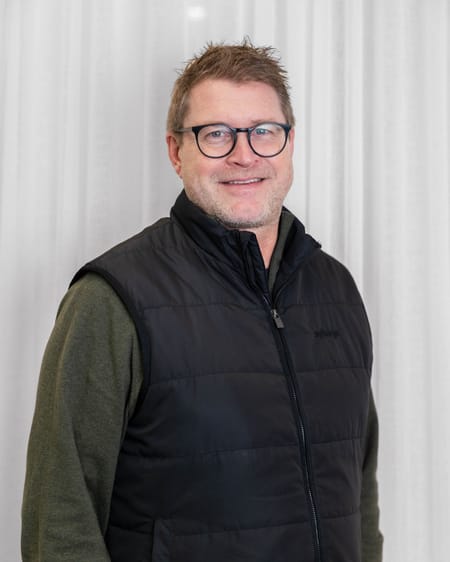 ANDERS LUND - Servicemarknadschef