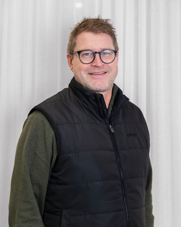 ANDERS LUND - Servicemarknadschef