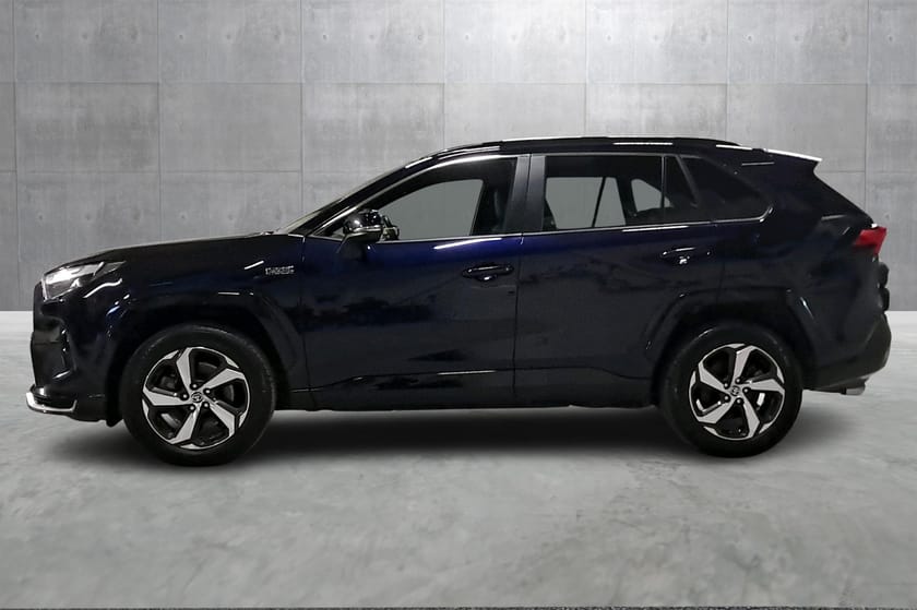 Bilde 2 av Toyota RAV4 Plug-in Hybrid Active Tech I Robust I AWD I 75 km WLTP