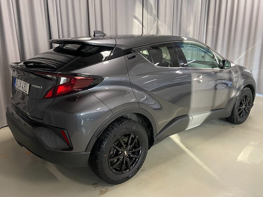 Bild 5 av Toyota C-HR Hybrid 122hk X-Edition Navi Backkamera