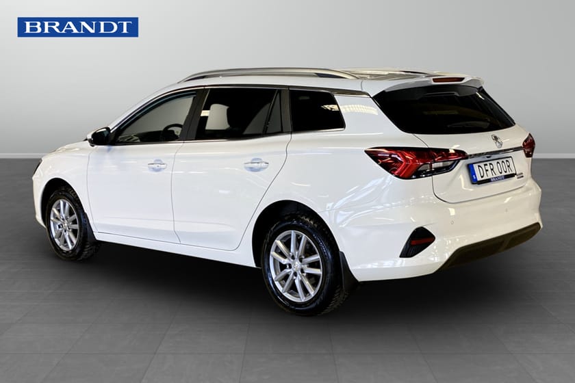 Bild 2 av MG 5 Long Range MG5 Luxury 61 kWh 156 hk