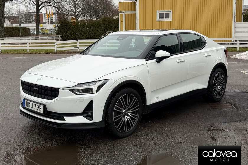 Bild 5 av Polestar 2 Long Range Dual Motor AWD - 408 hk, Plus & Pilot, Drag