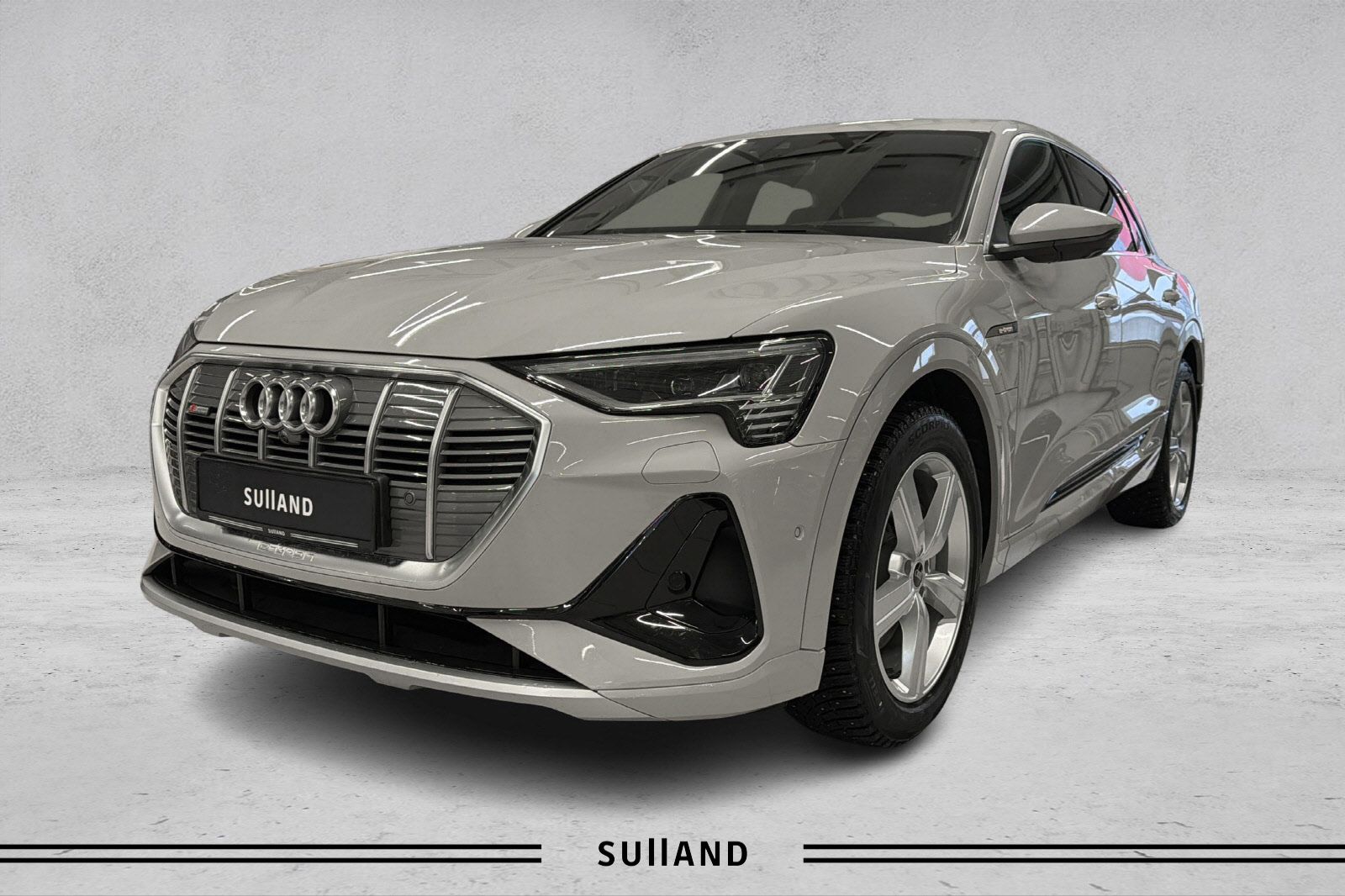 Audi e-tron 55 quattro