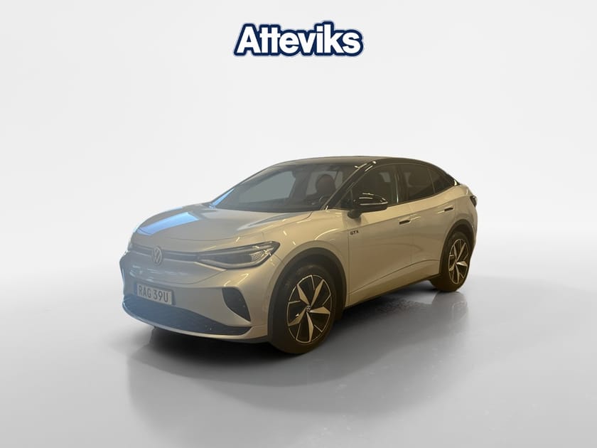 Bild 1 av Volkswagen ID.5 GTX 4MOTION Dragkrok/Backkamera