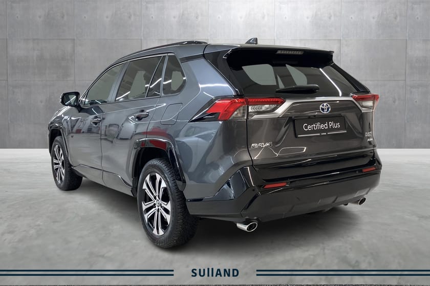 Bilde 3 av Toyota RAV4 Plug-in Hybrid Active tech / AWD / Plug in
