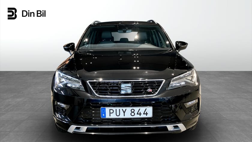 Bild 4 av SEAT Ateca 2.0 TDI 190 4Drive DSG7 FR Drag Kamera Beats Värma